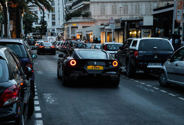 Ferrari F12berlinetta