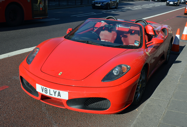 Ferrari F430 Spider