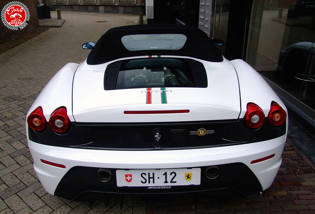 Ferrari Scuderia Spider 16M