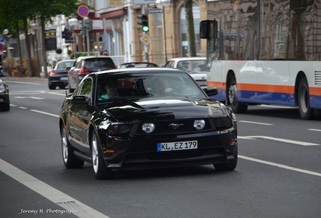 Ford Mustang GT 2011