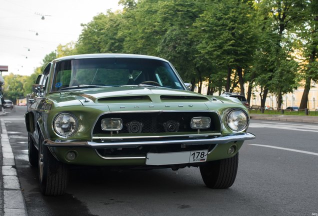 Ford Mustang Shelby G.T. 350