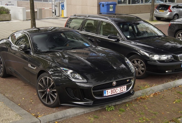 Jaguar F-TYPE S Coupé