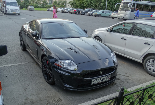 Jaguar XKR Special Edition