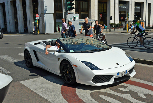 Lamborghini Gallardo LP560-4 Spyder