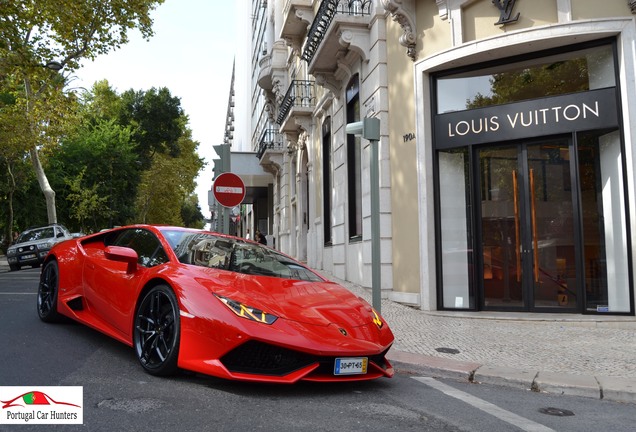 Lamborghini Huracán LP610-4