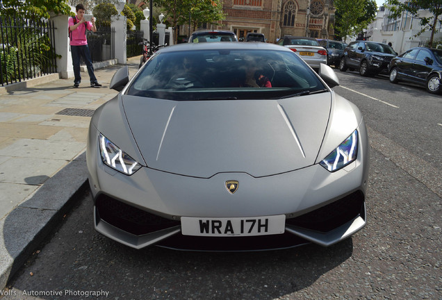 Lamborghini Huracán LP610-4