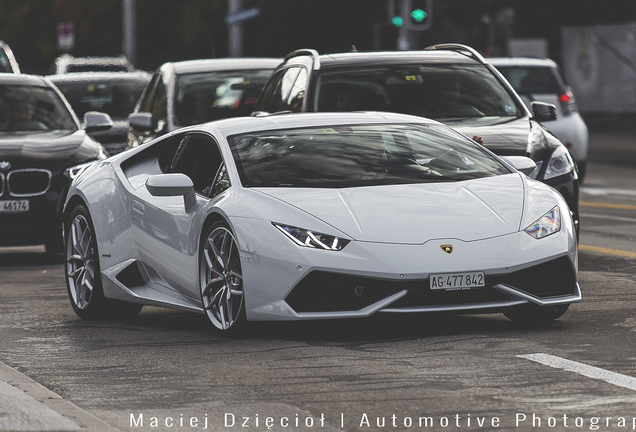 Lamborghini Huracán LP610-4