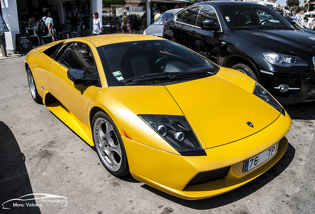 Lamborghini Murciélago