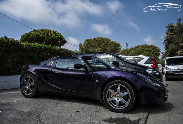 Lotus Elise S2