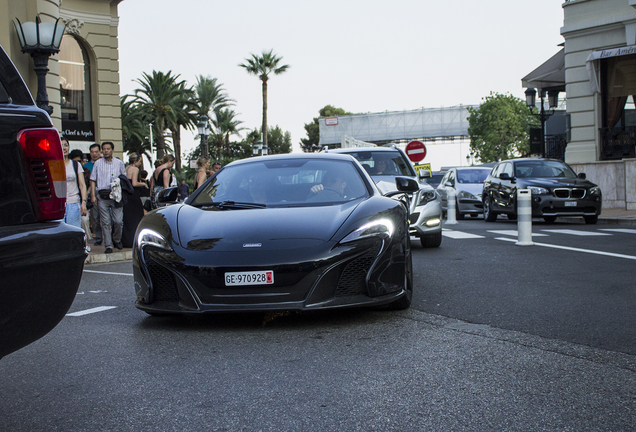 McLaren 650S