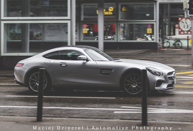 Mercedes-AMG GT C190