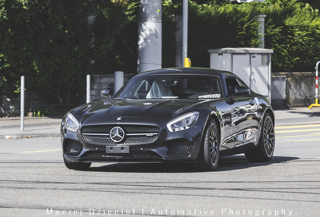 Mercedes-AMG GT S C190