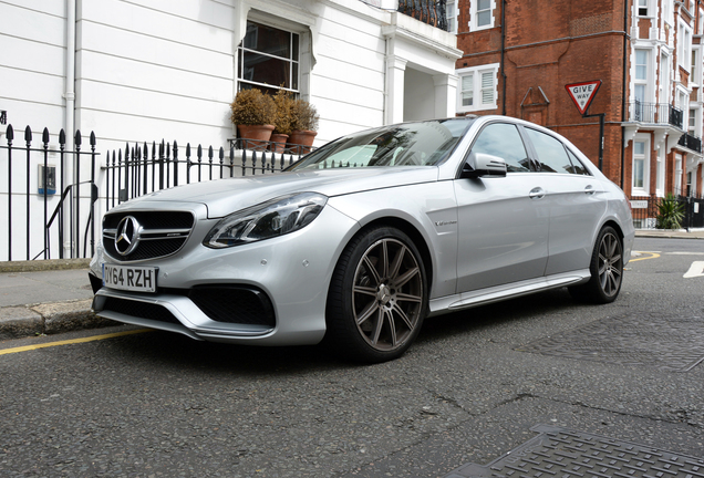 Mercedes-Benz E 63 AMG W212 2013