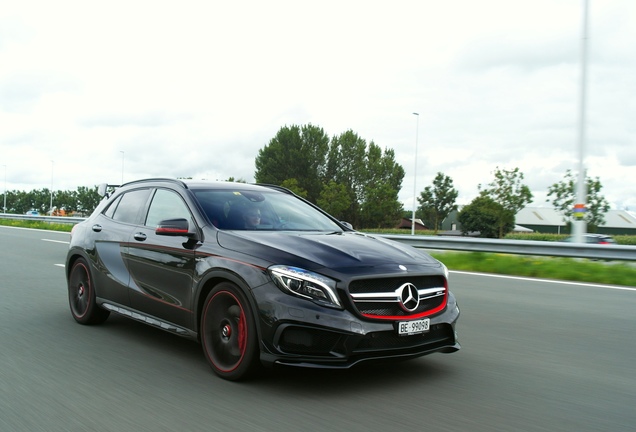 Mercedes-Benz GLA 45 AMG Edition 1