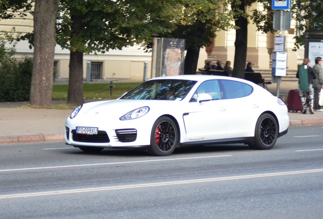 Porsche 970 Panamera GTS MkII