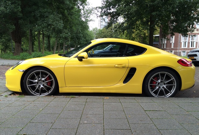 Porsche 981 Cayman S