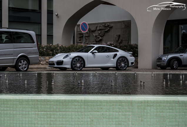 Porsche 991 Turbo MkI