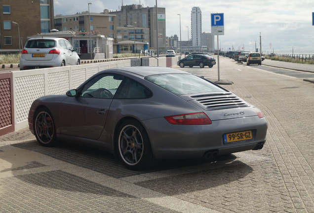 Porsche 997 Carrera 4S MkI