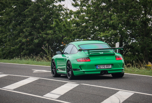 Porsche 997 GT3 RS MkI