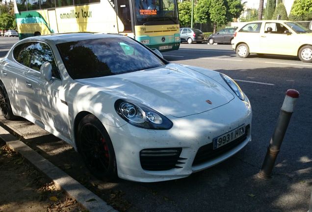 Porsche 970 Panamera Turbo MkII