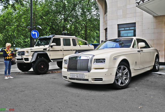 Rolls-Royce Phantom Coupé Series II