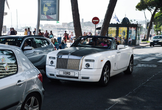 Rolls-Royce Phantom Drophead Coupé