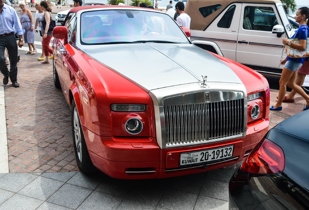 Rolls-Royce Phantom Drophead Coupé