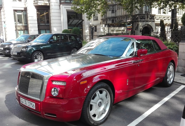 Rolls-Royce Phantom Drophead Coupé