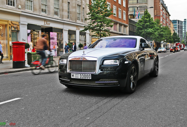 Rolls-Royce Wraith