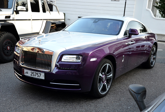 Rolls-Royce Wraith