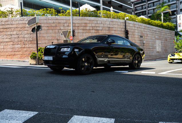 Rolls-Royce Wraith