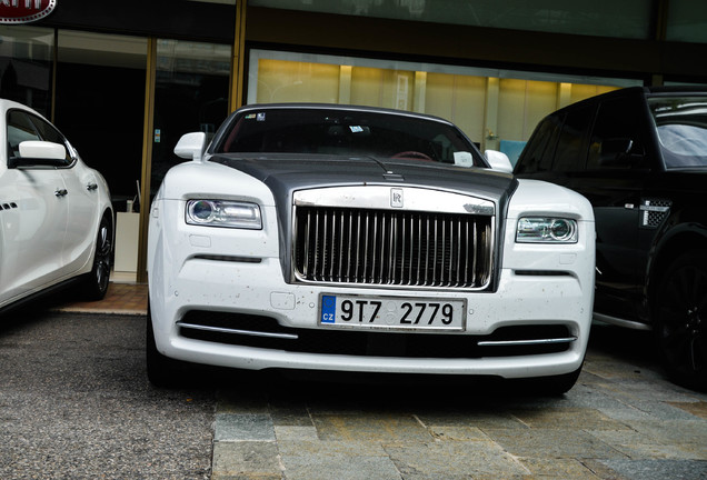 Rolls-Royce Wraith