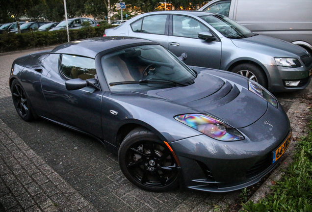 Tesla Motors Roadster 2.5