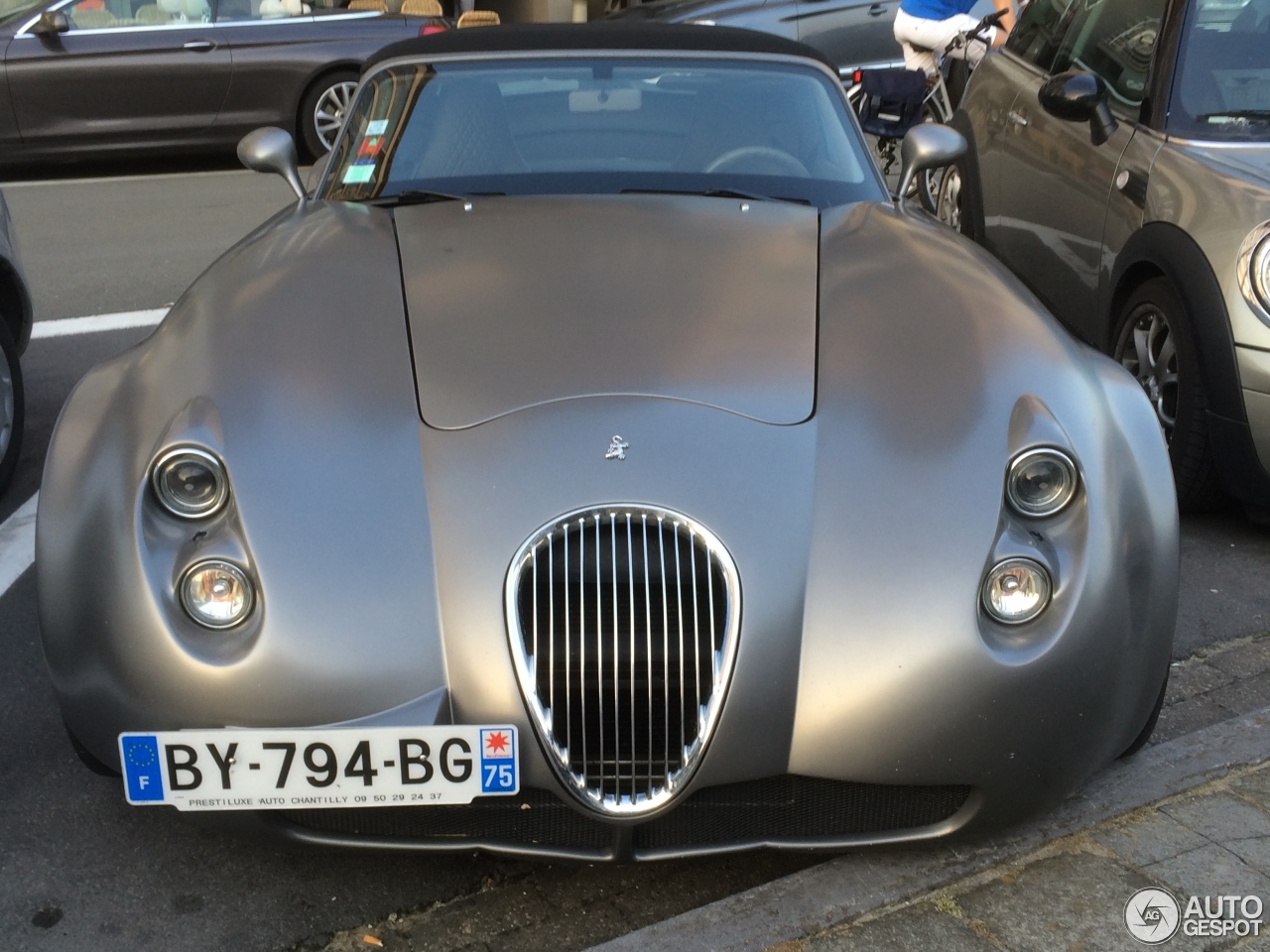 Wiesmann Roadster MF4