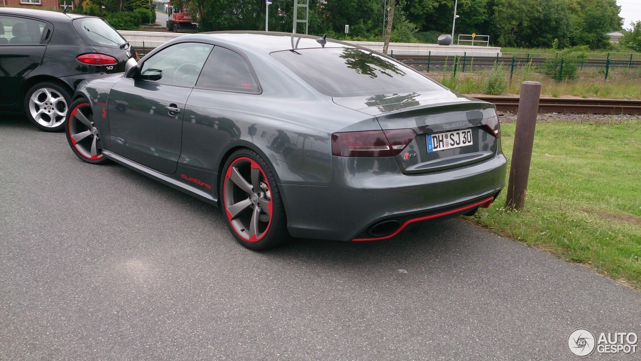 Audi RS5 8T