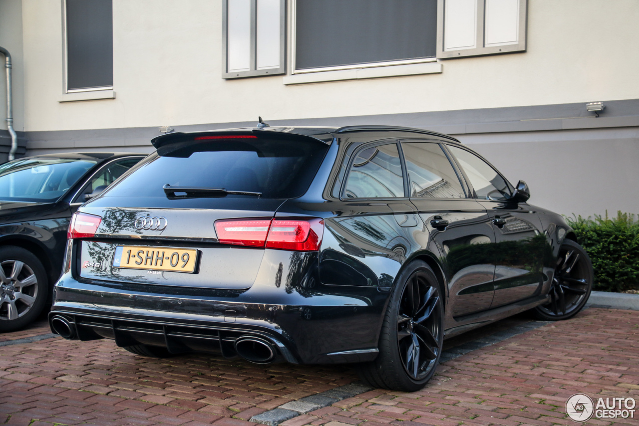 Audi RS6 Avant C7