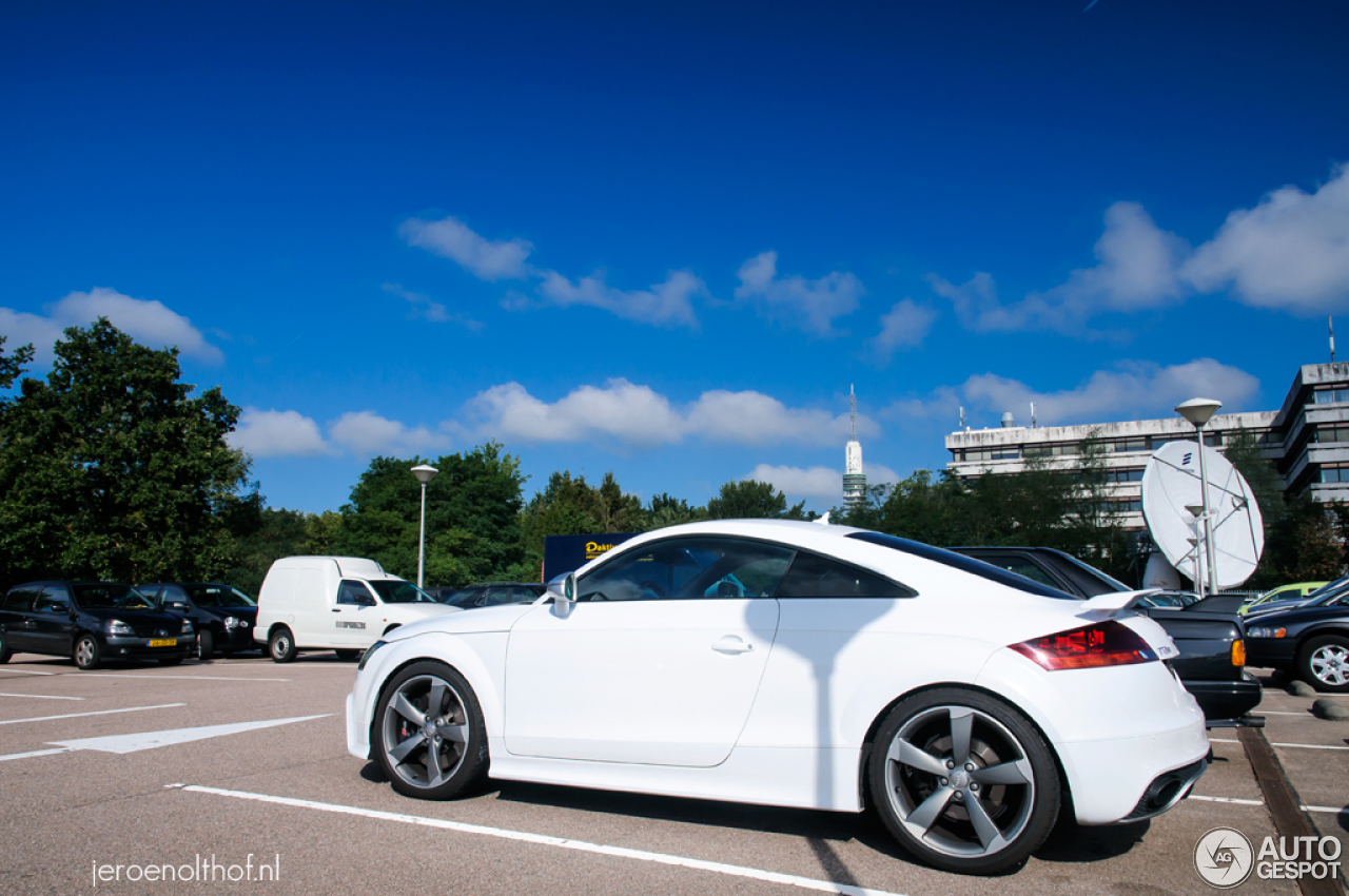 Audi TT-RS