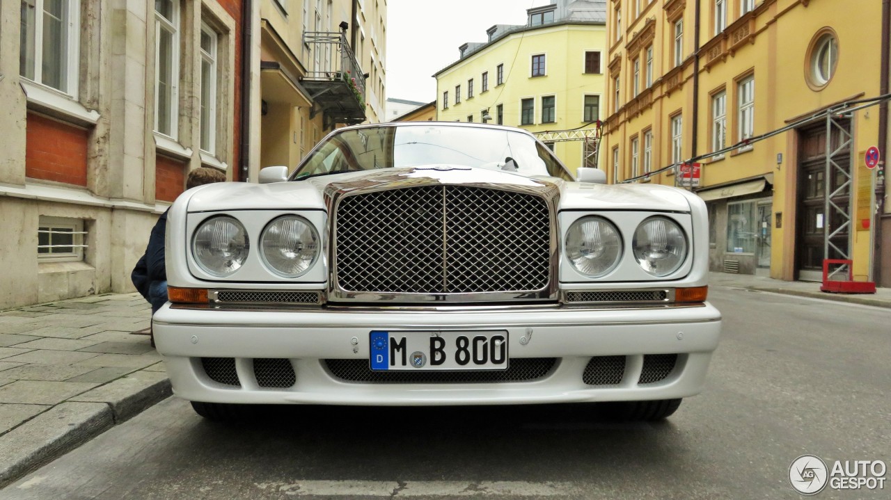 Bentley Azure Mulliner