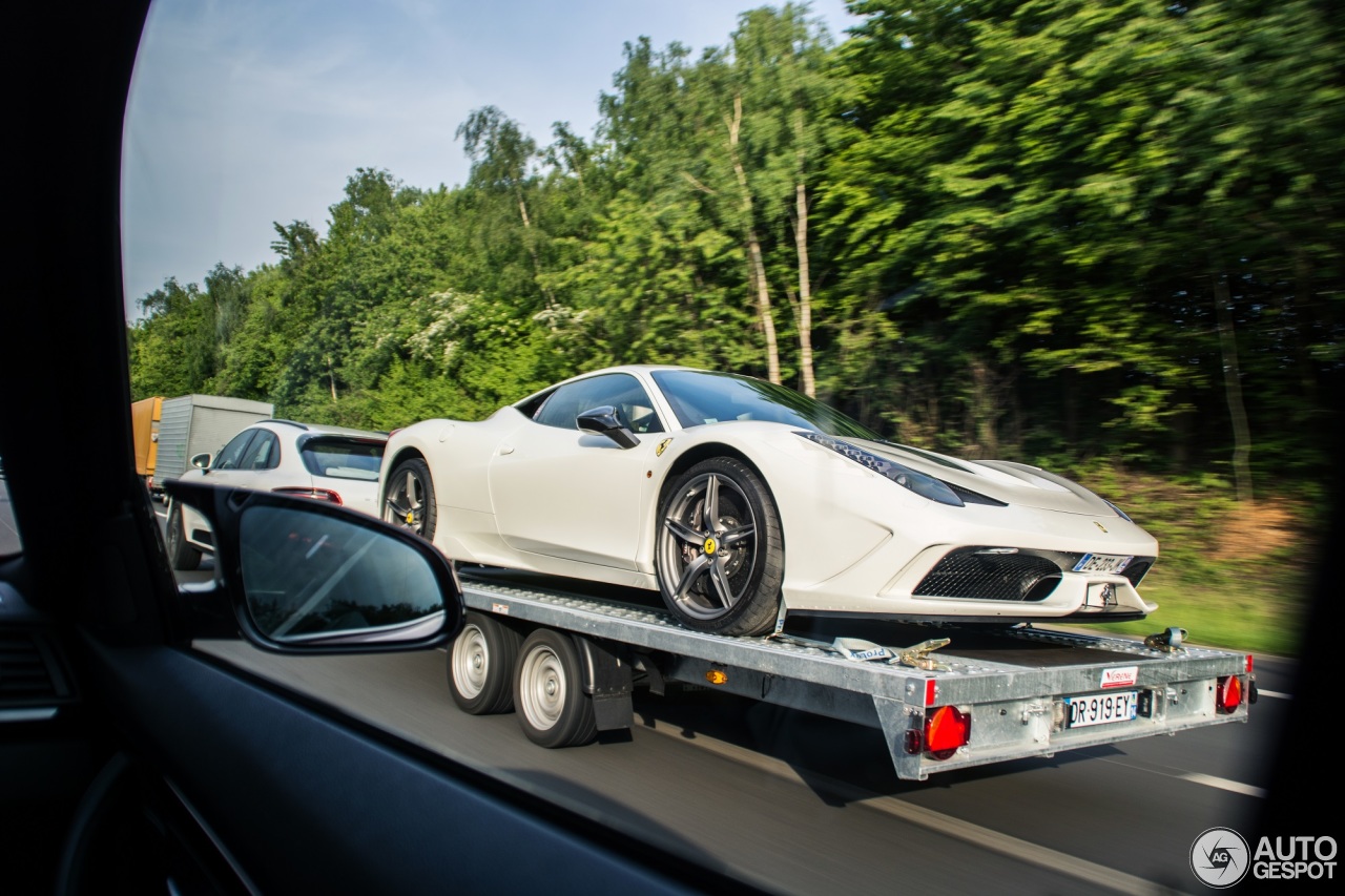 Ferrari 458 Speciale