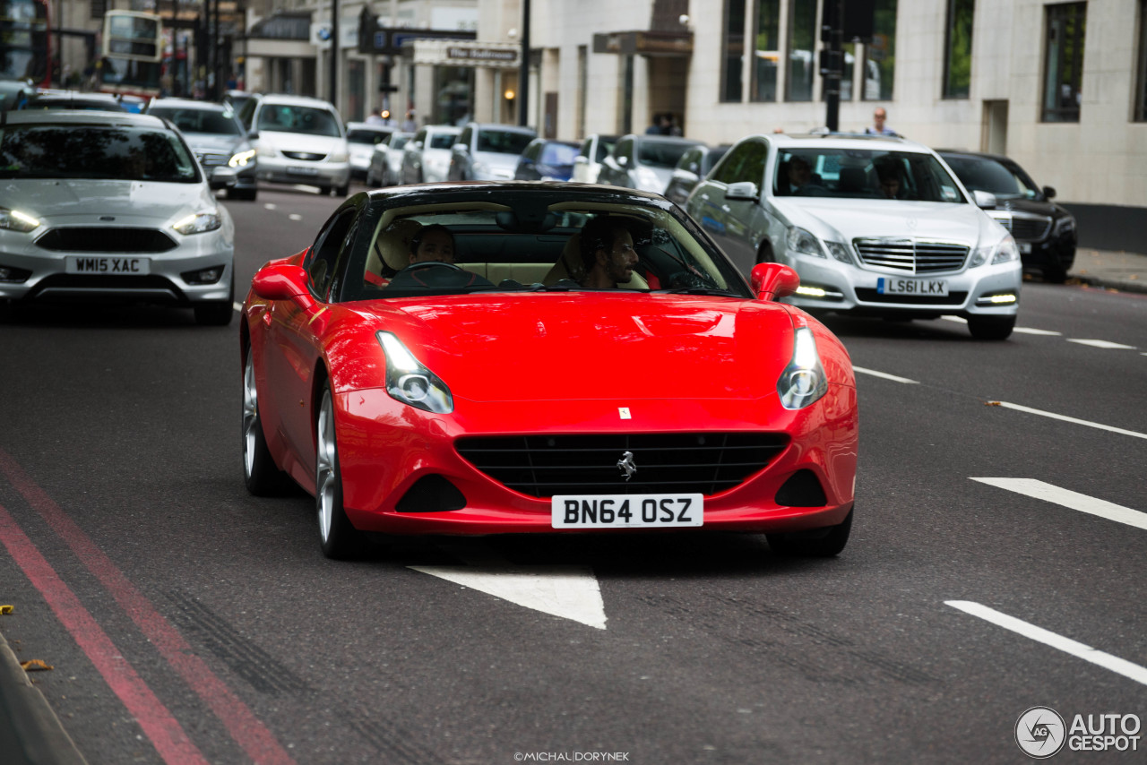 Ferrari California T