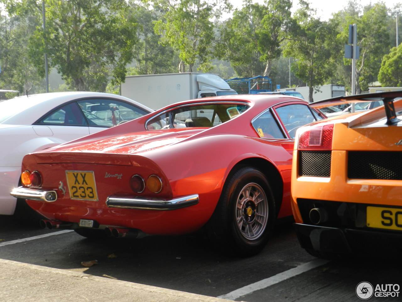 Ferrari Dino 246 GT