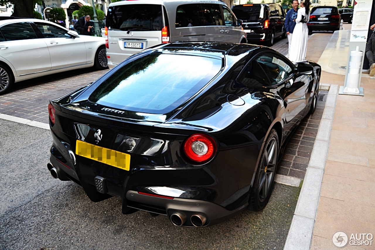 Ferrari F12berlinetta