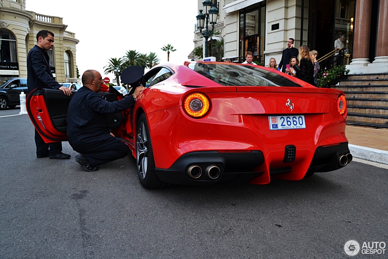 Ferrari F12berlinetta