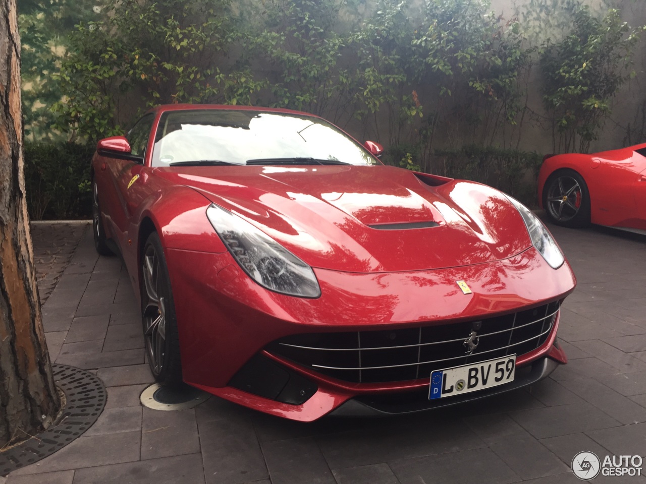 Ferrari F12berlinetta