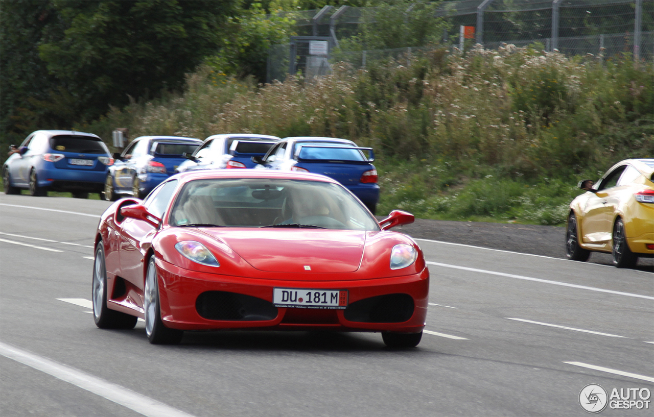 Ferrari F430