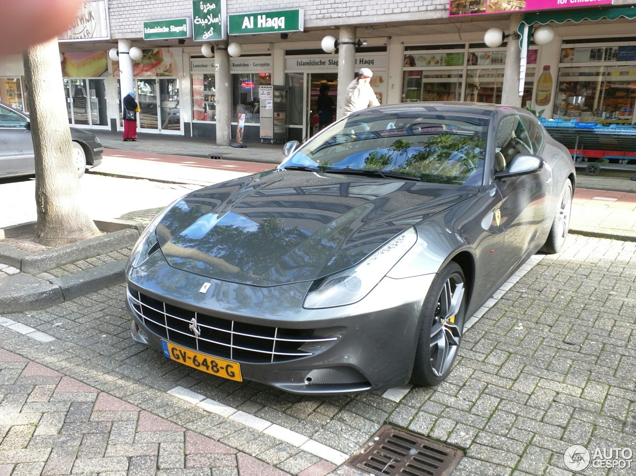 Ferrari FF