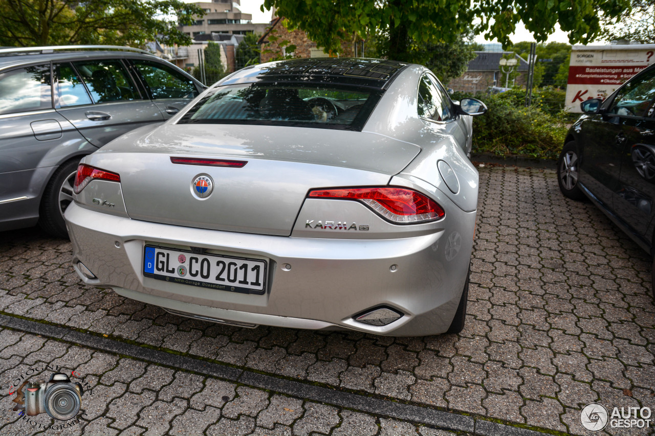 Fisker Karma