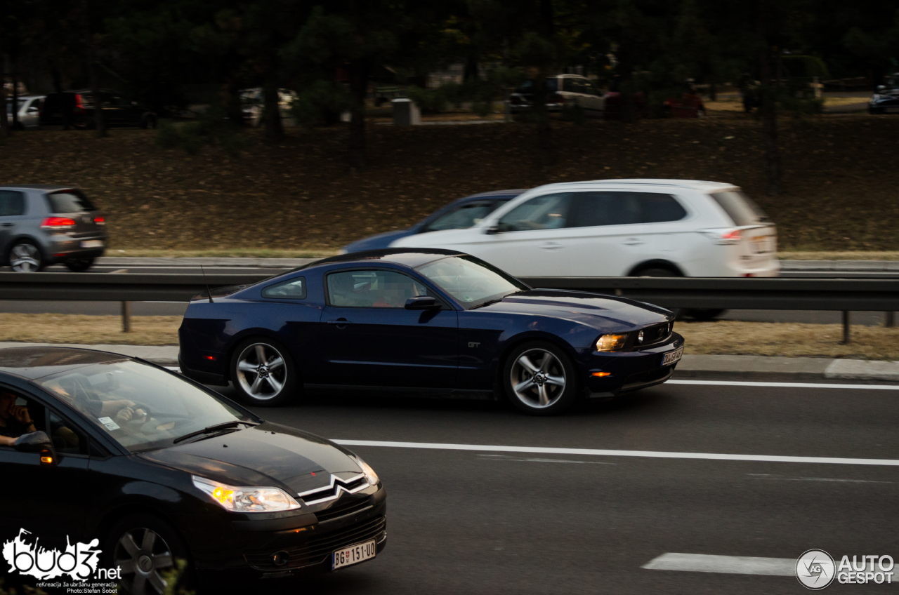 Ford Mustang GT 2010