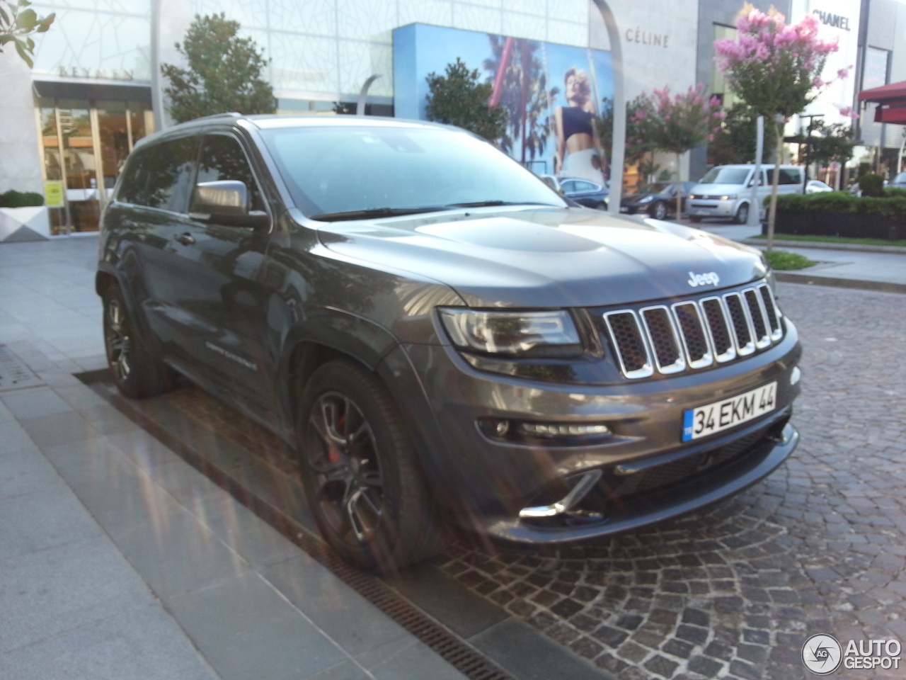 Jeep Grand Cherokee SRT 2013