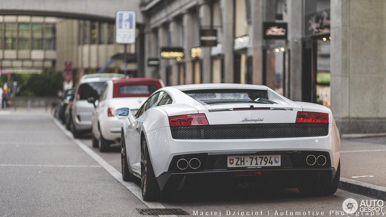 Lamborghini Gallardo LP560-4